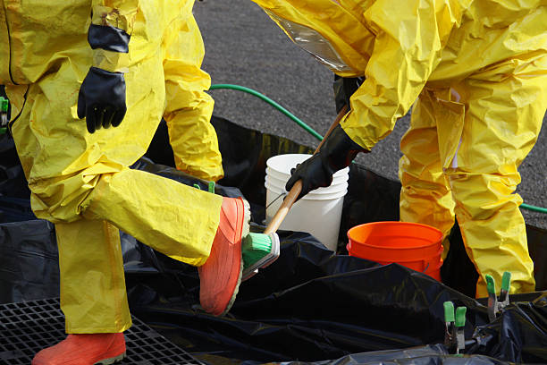 Licensed Biohazard Cleanup service in Great Meadows, NJ - Crime Scene Cleaner Online
